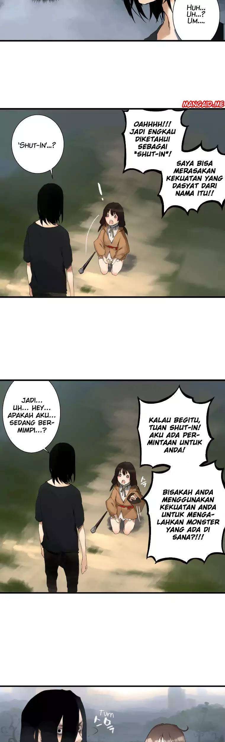 Her Summon Chapter 1 - halaman 38