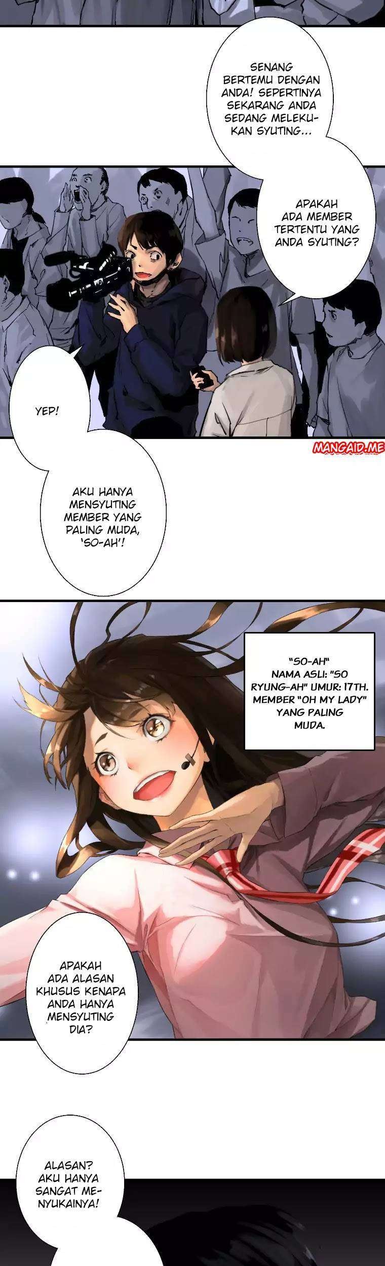 Her Summon Chapter 1 - halaman 4