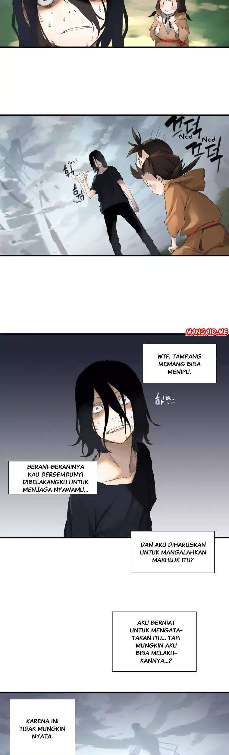 Her Summon Chapter 1 - halaman 42