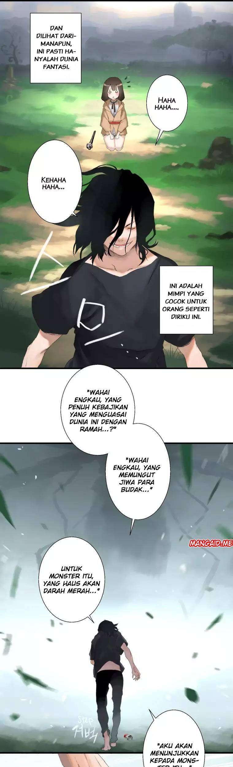 Her Summon Chapter 1 - halaman 44