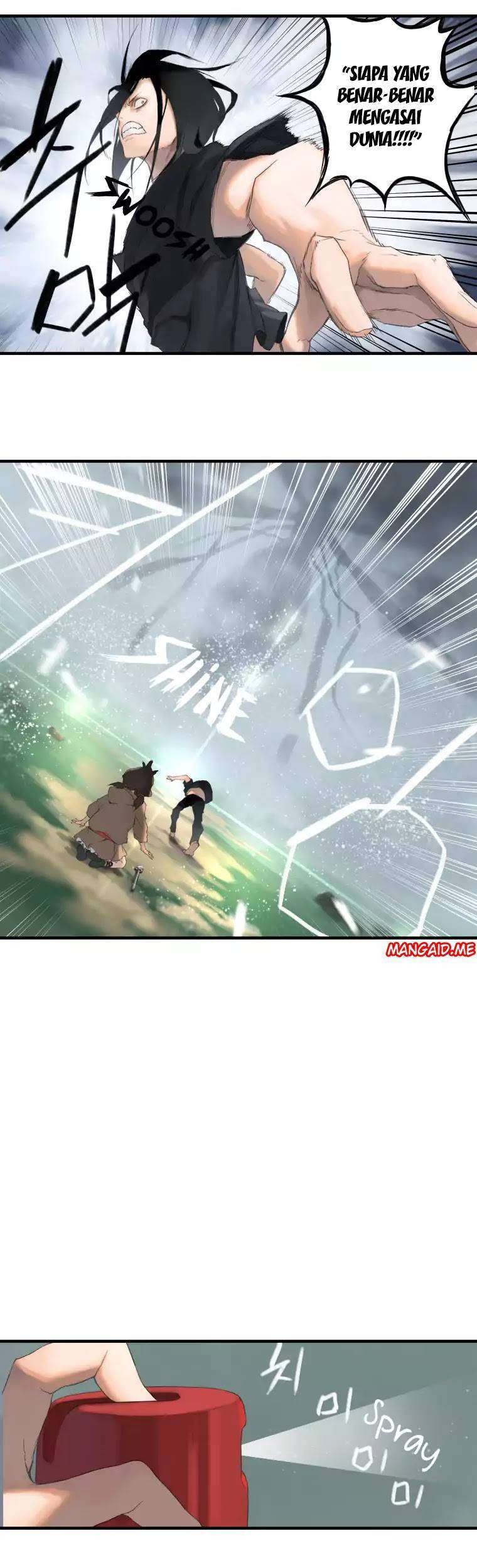 Her Summon Chapter 1 - halaman 46