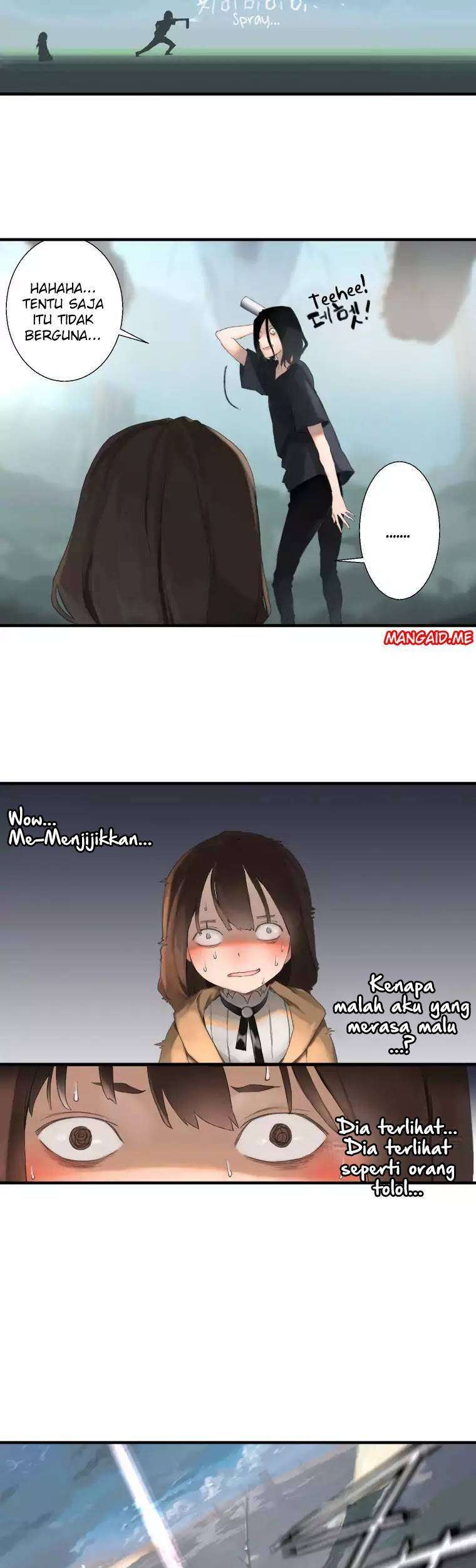 Her Summon Chapter 1 - halaman 48