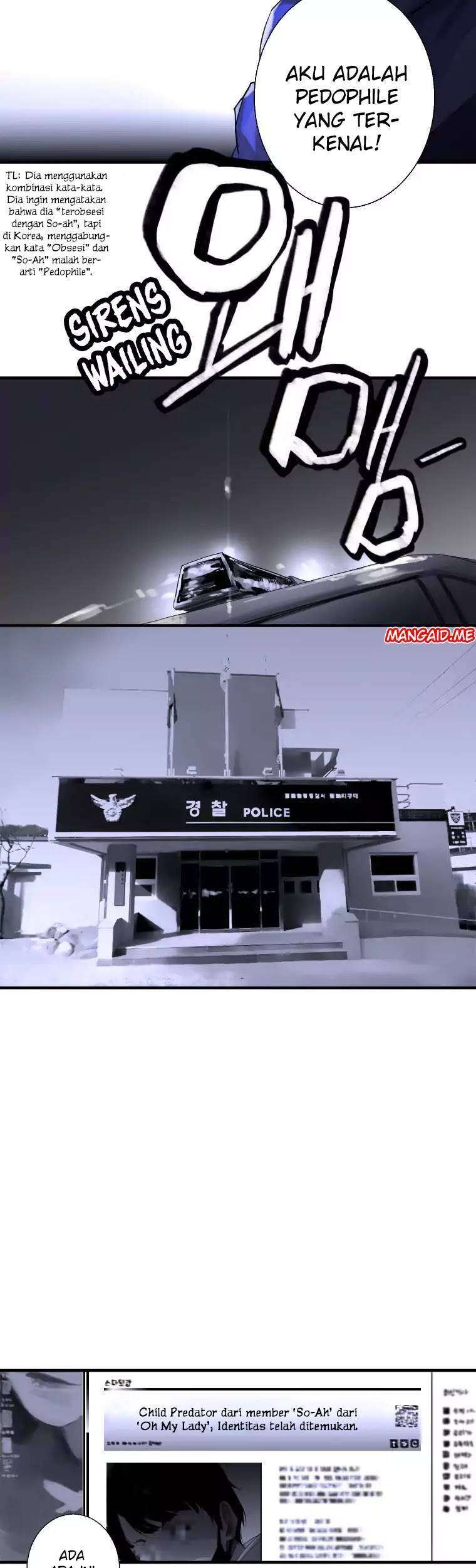 Her Summon Chapter 1 - halaman 6