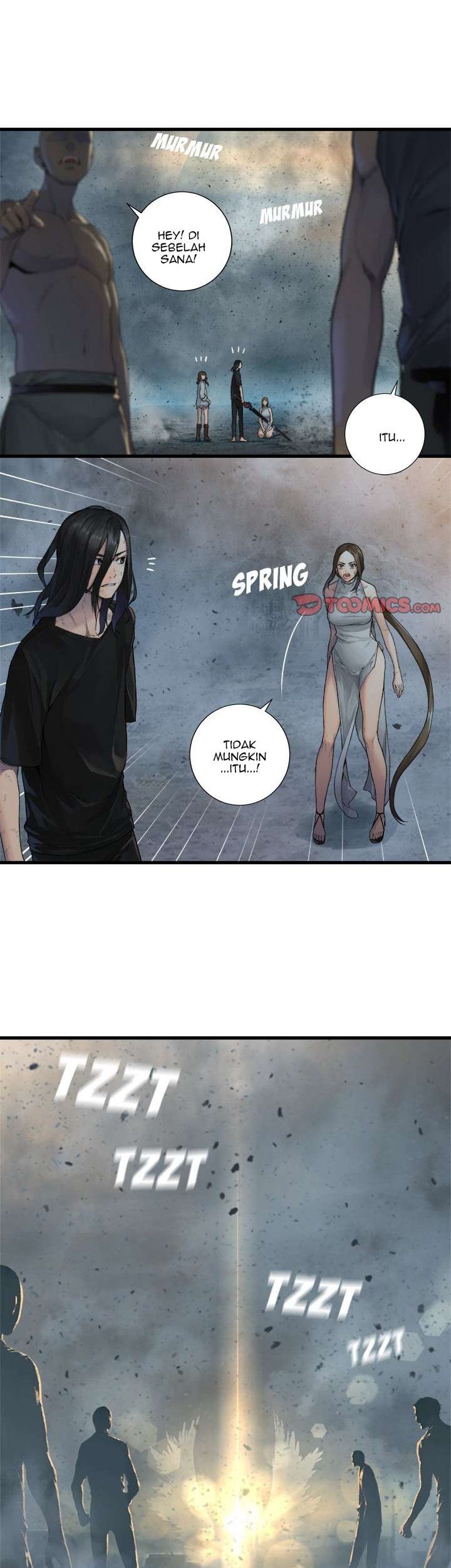 Her Summon Chapter 100 - halaman 10