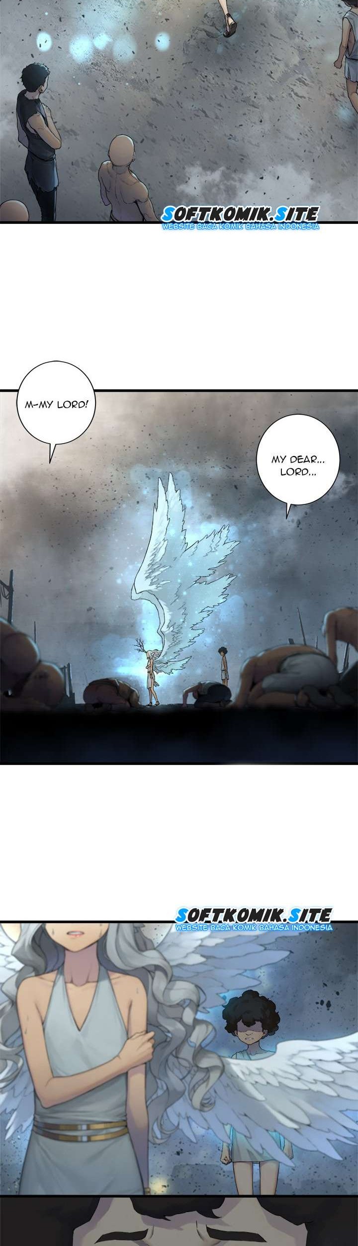 Her Summon Chapter 100 - halaman 12