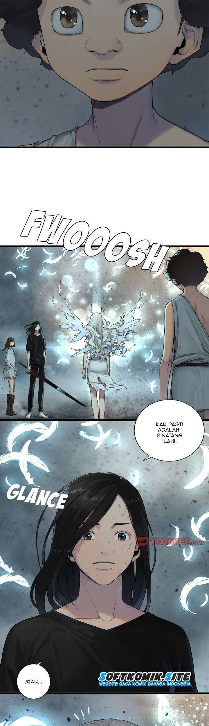 Her Summon Chapter 100 - halaman 13
