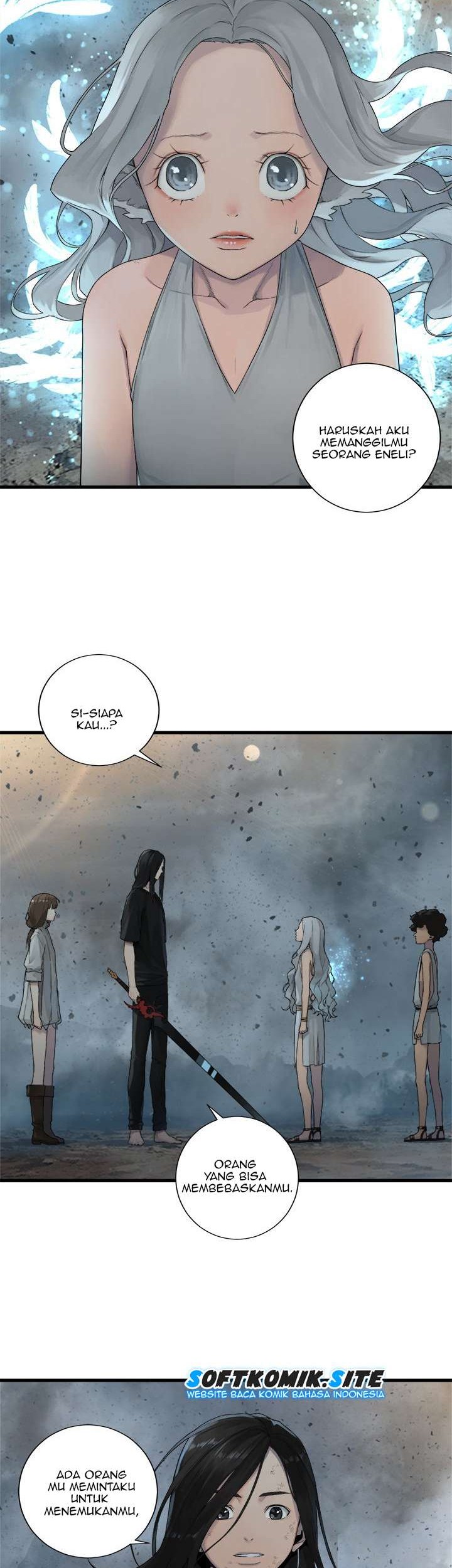 Her Summon Chapter 100 - halaman 14