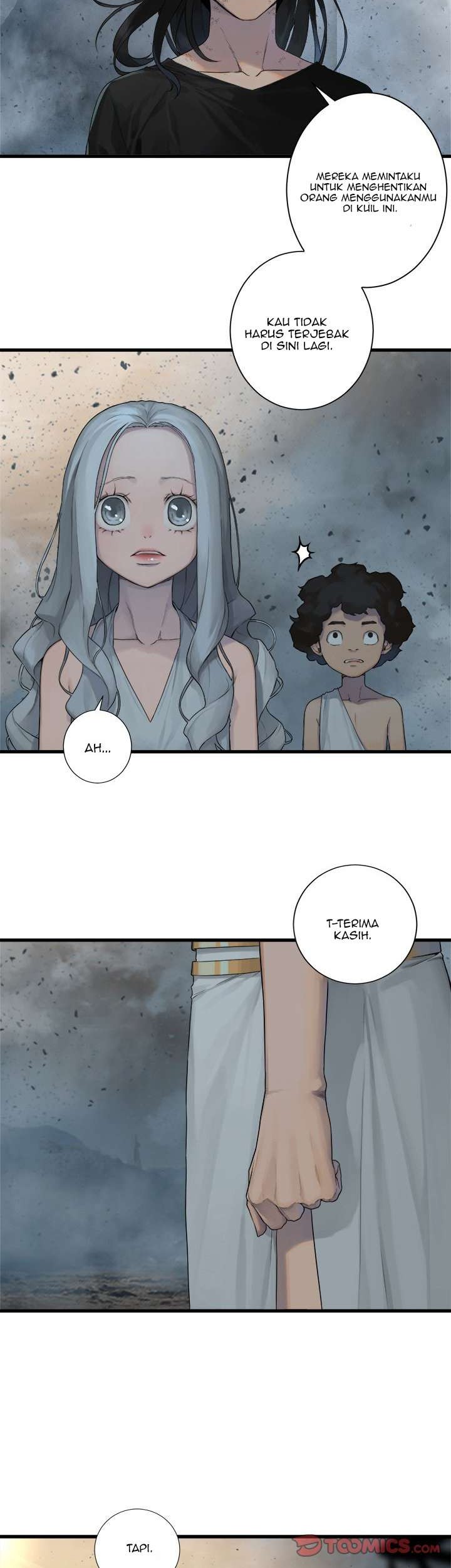 Her Summon Chapter 100 - halaman 15