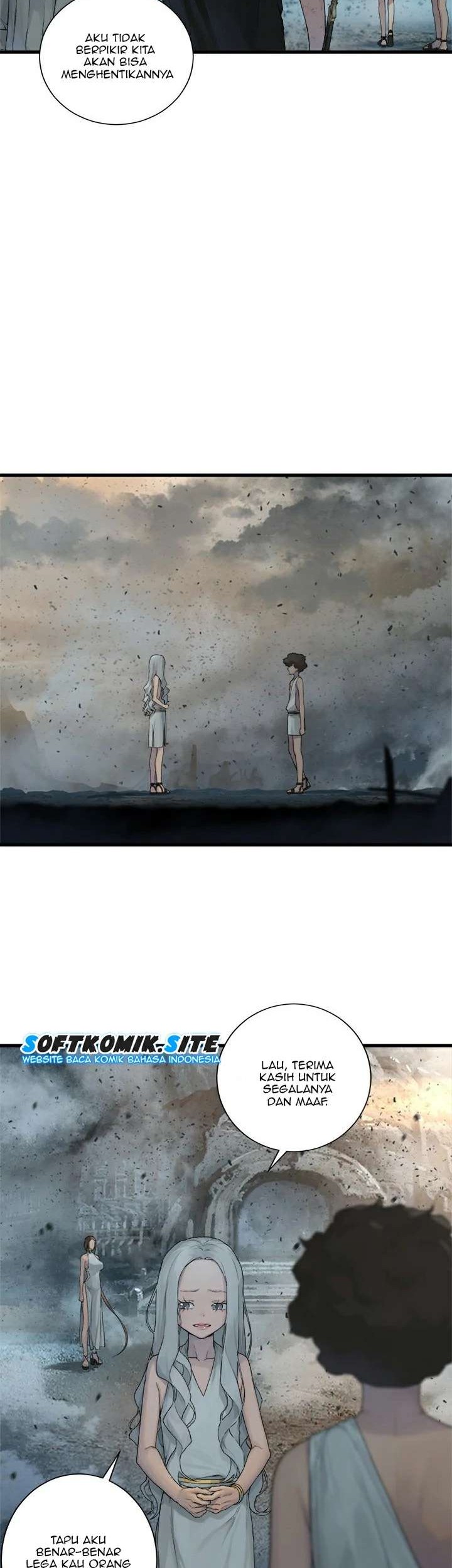 Her Summon Chapter 100 - halaman 17
