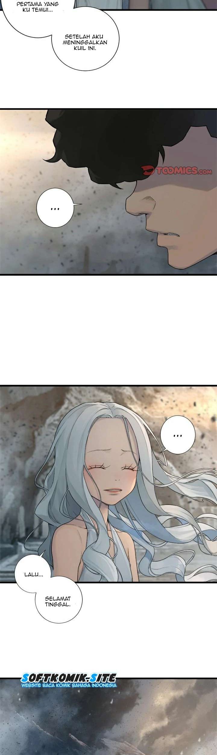Her Summon Chapter 100 - halaman 18