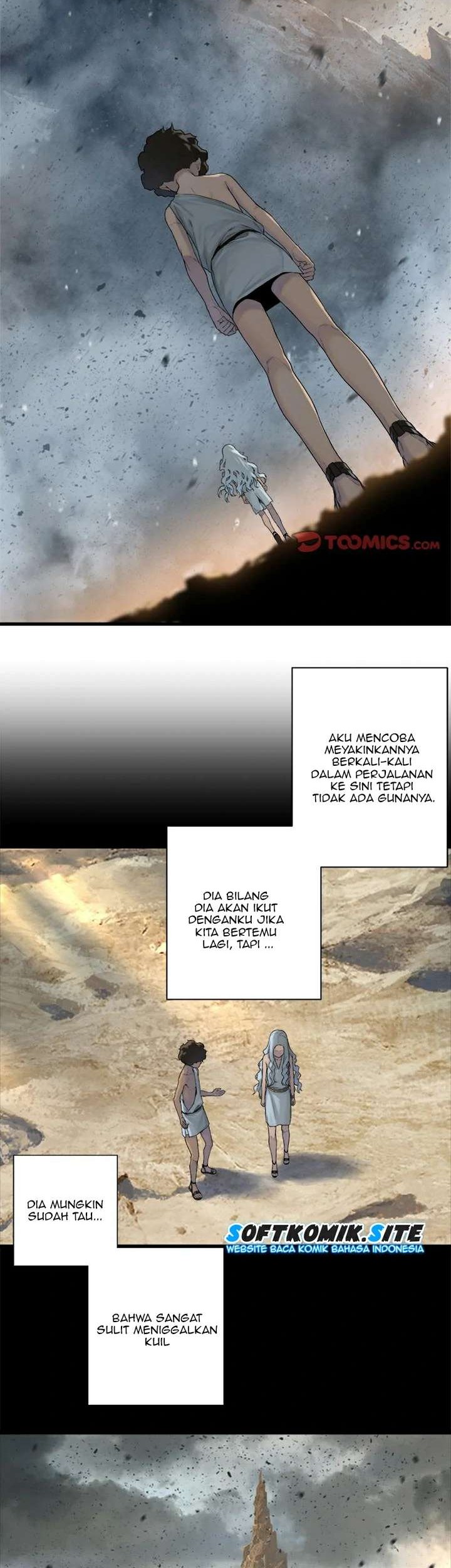 Her Summon Chapter 100 - halaman 19