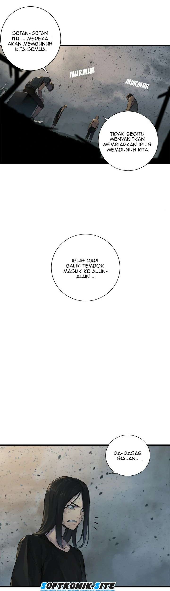 Her Summon Chapter 100 - halaman 2