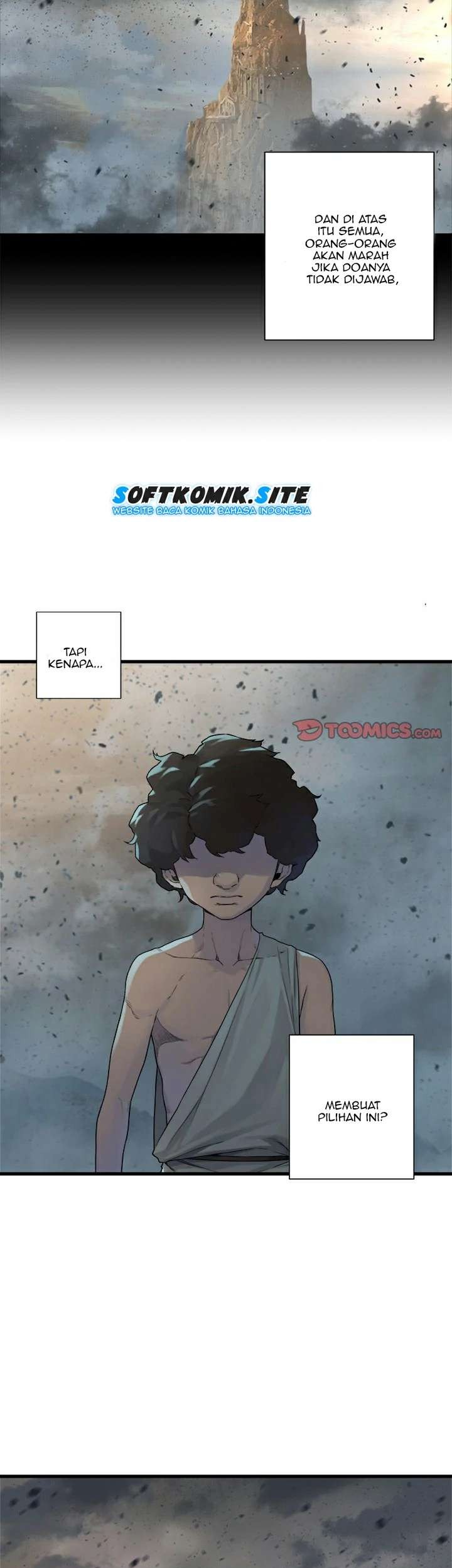 Her Summon Chapter 100 - halaman 20
