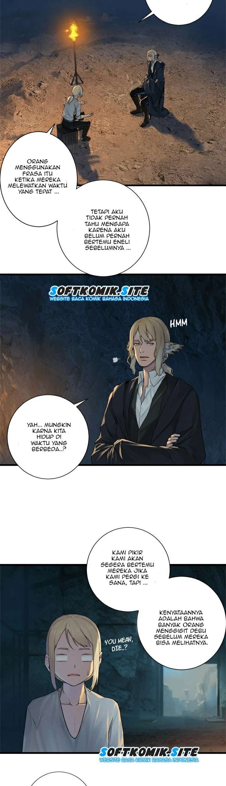 Her Summon Chapter 100 - halaman 22