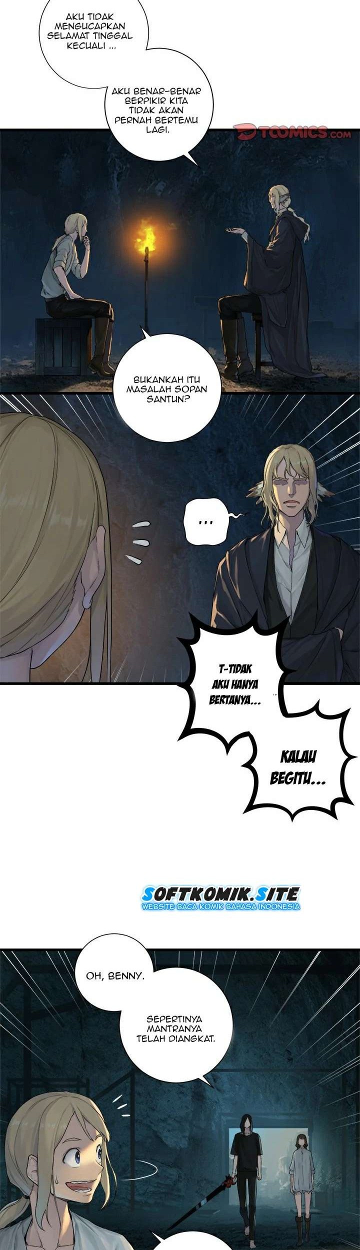 Her Summon Chapter 100 - halaman 23