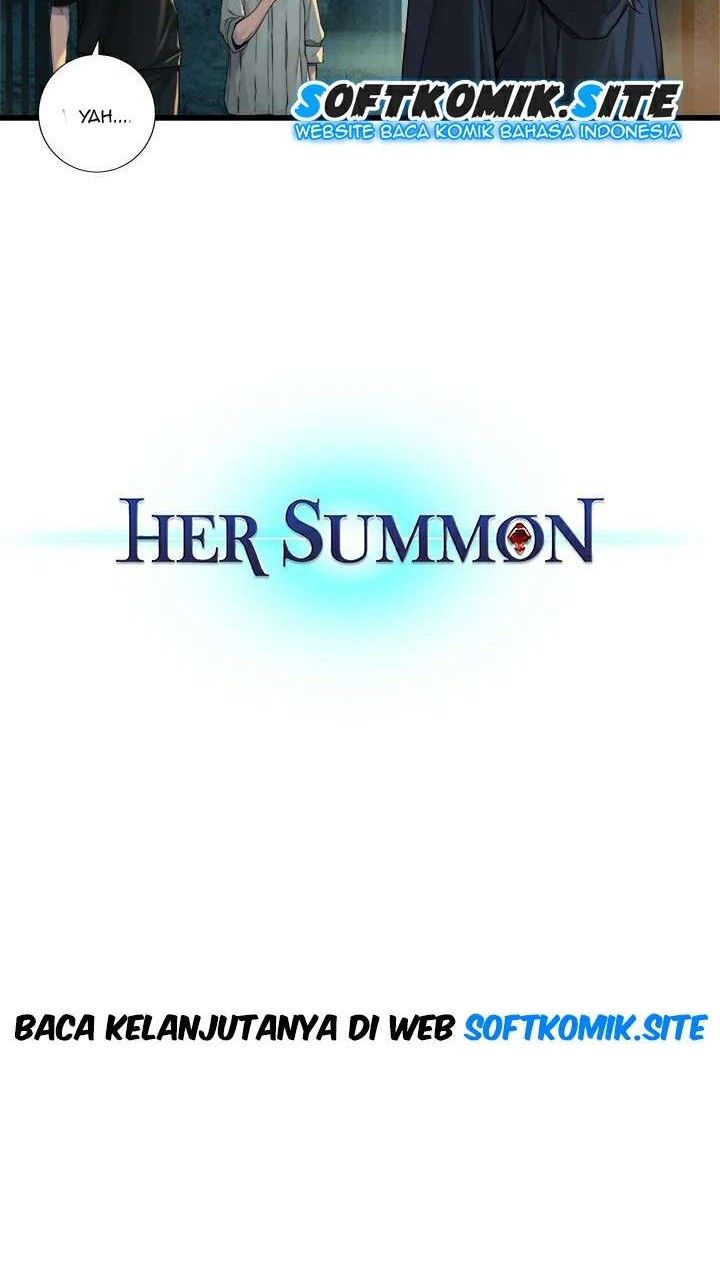 Her Summon Chapter 100 - halaman 25