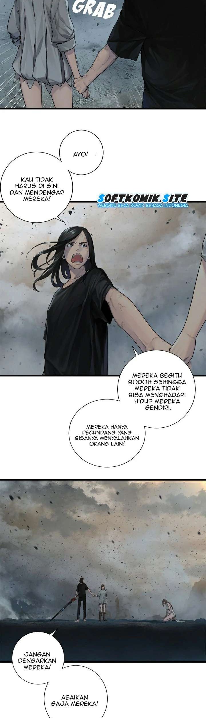 Her Summon Chapter 100 - halaman 6