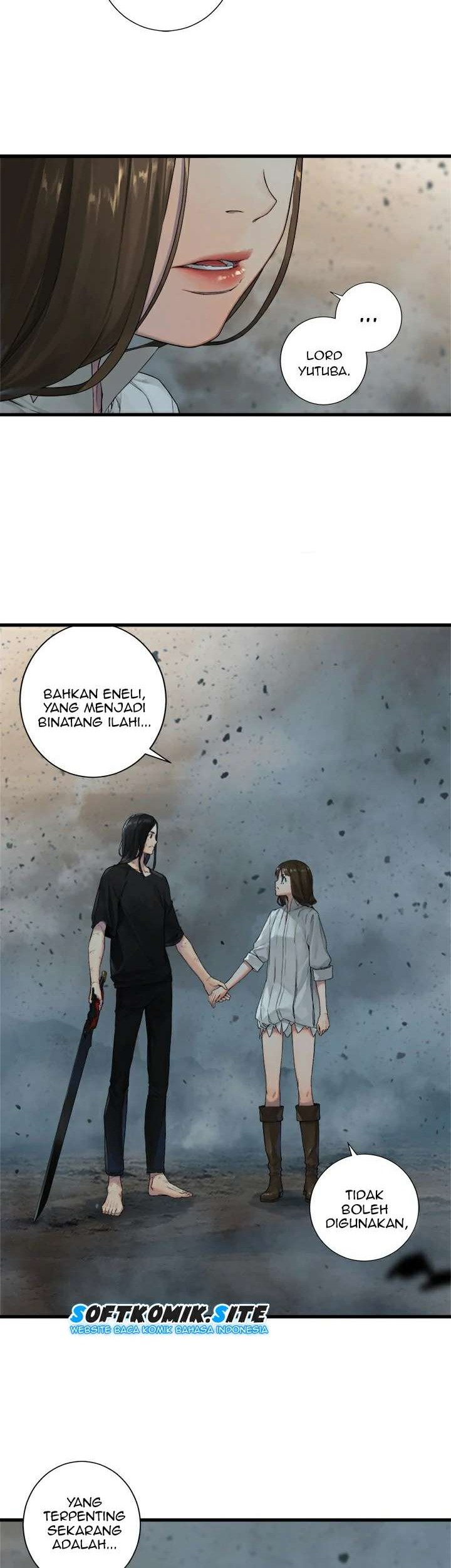 Her Summon Chapter 100 - halaman 7