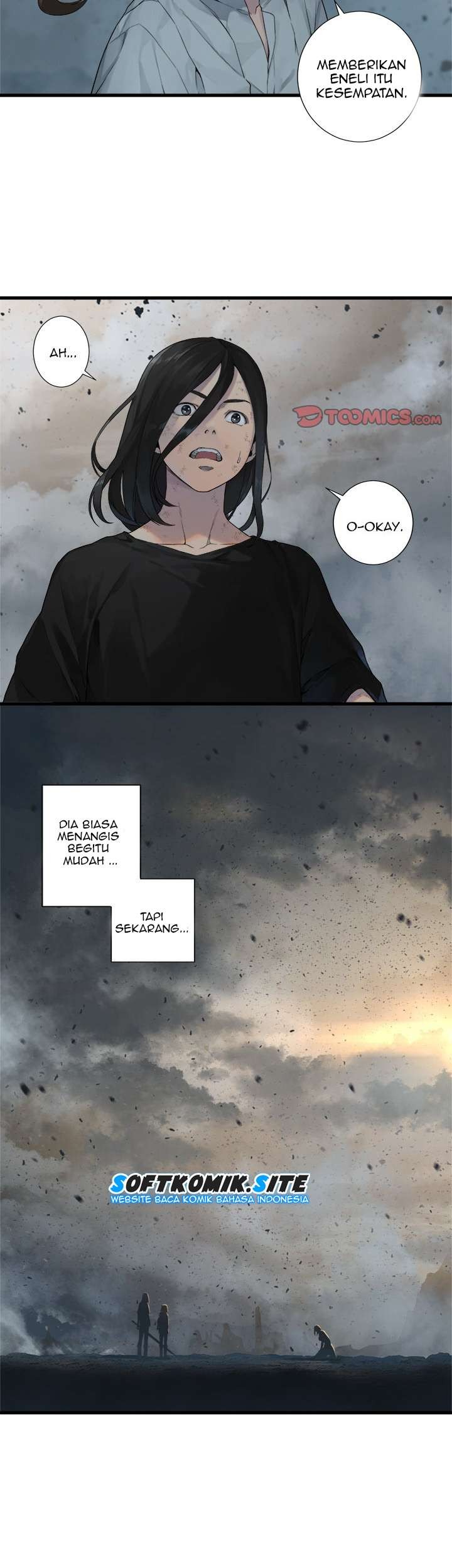Her Summon Chapter 100 - halaman 9