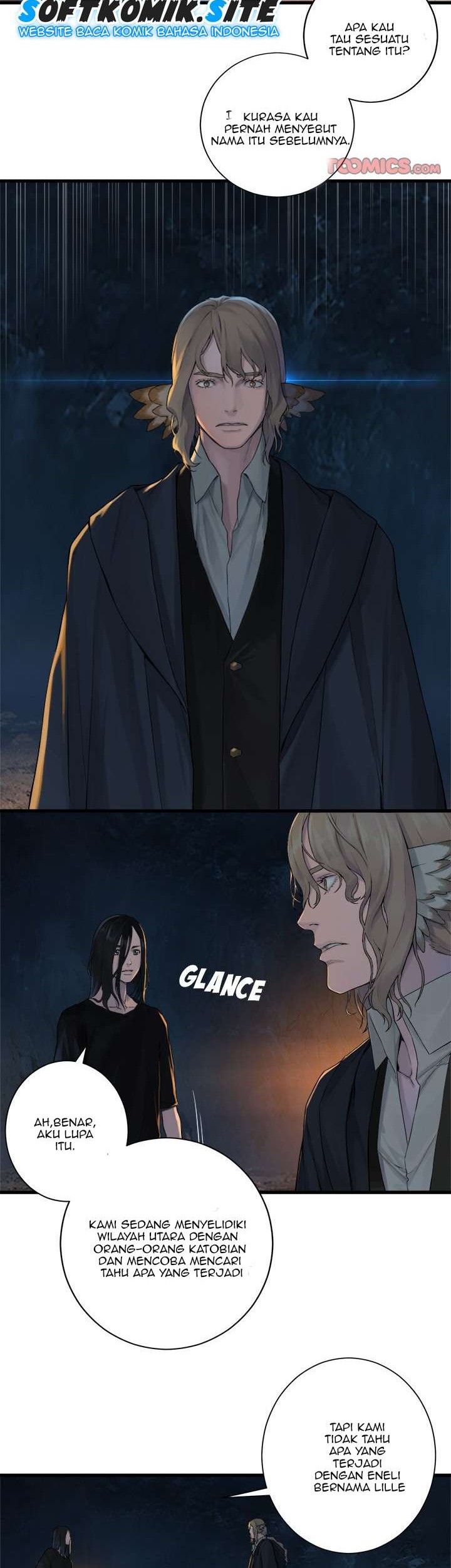 Her Summon Chapter 101 - halaman 11