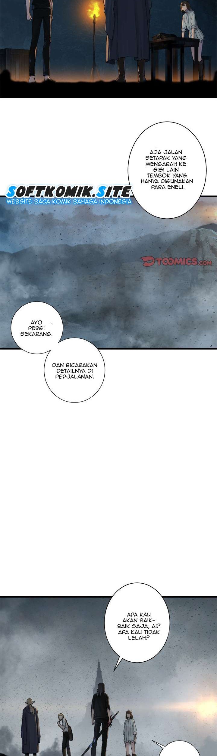 Her Summon Chapter 101 - halaman 13