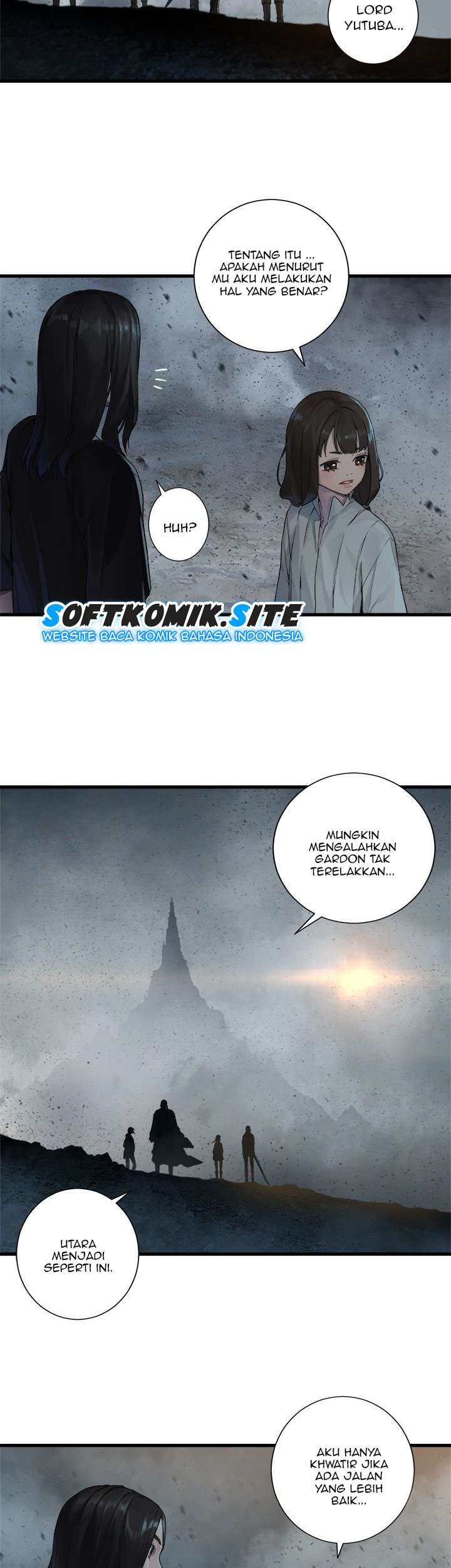 Her Summon Chapter 101 - halaman 14
