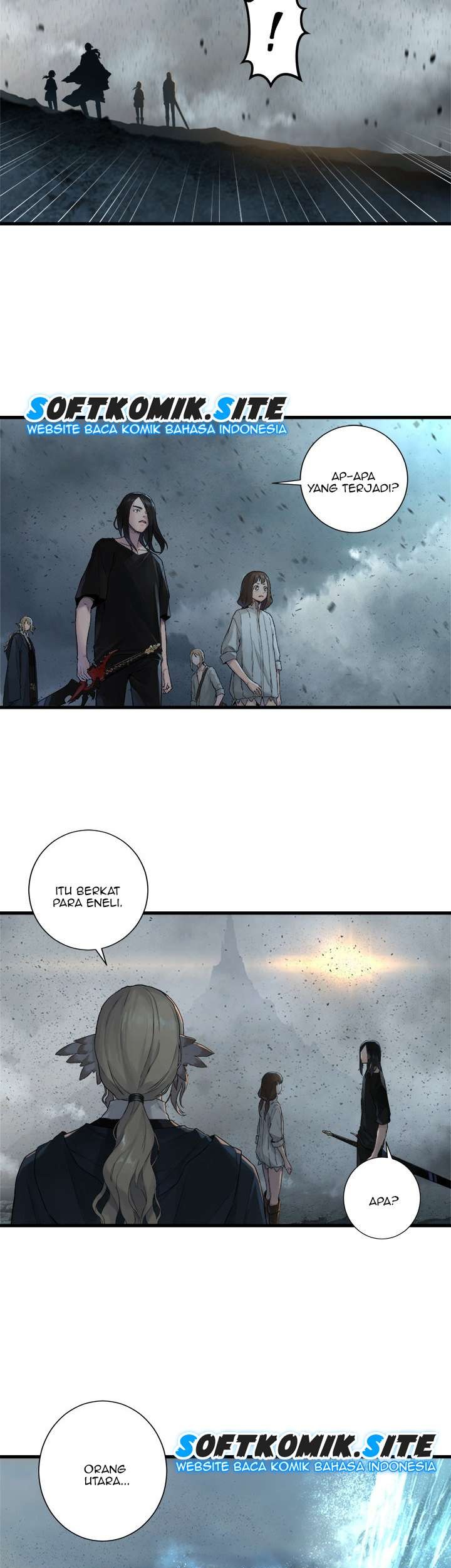 Her Summon Chapter 101 - halaman 16