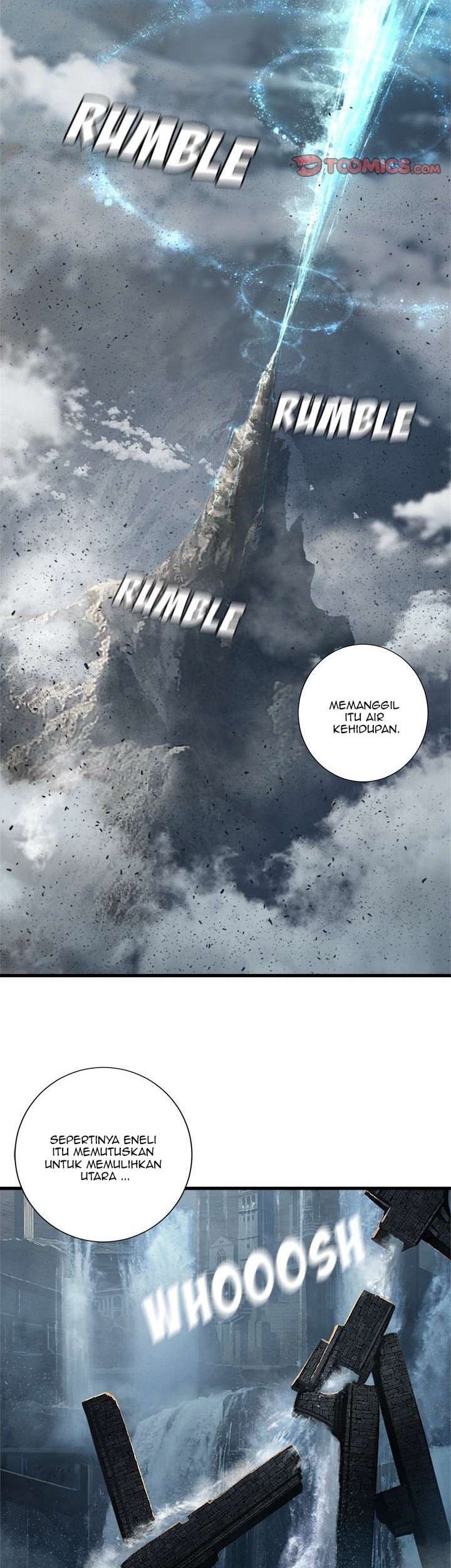 Her Summon Chapter 101 - halaman 17