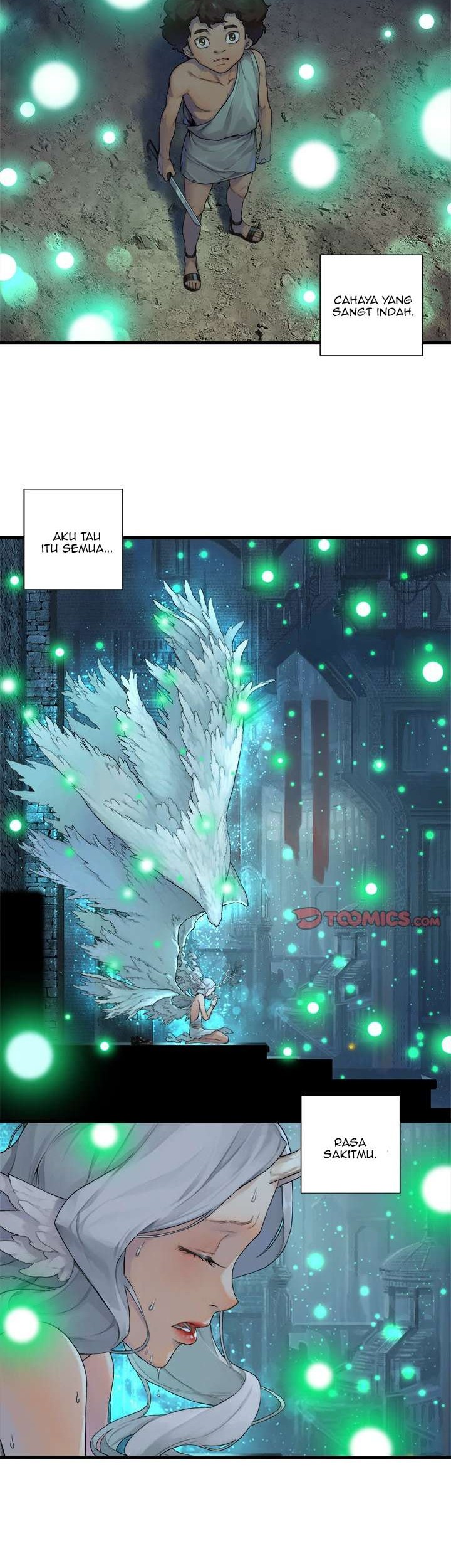 Her Summon Chapter 101 - halaman 21