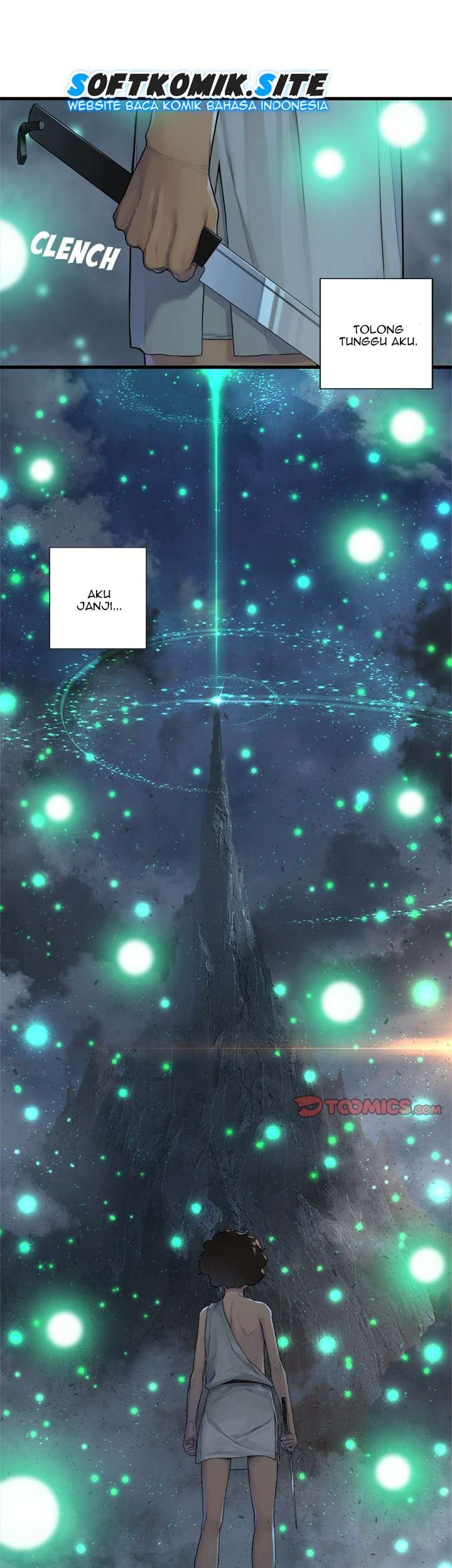 Her Summon Chapter 101 - halaman 22