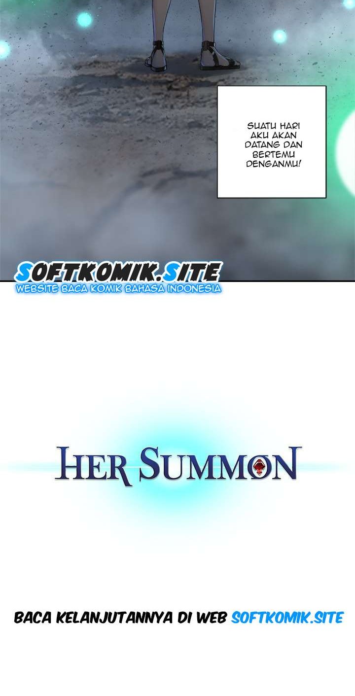 Her Summon Chapter 101 - halaman 23