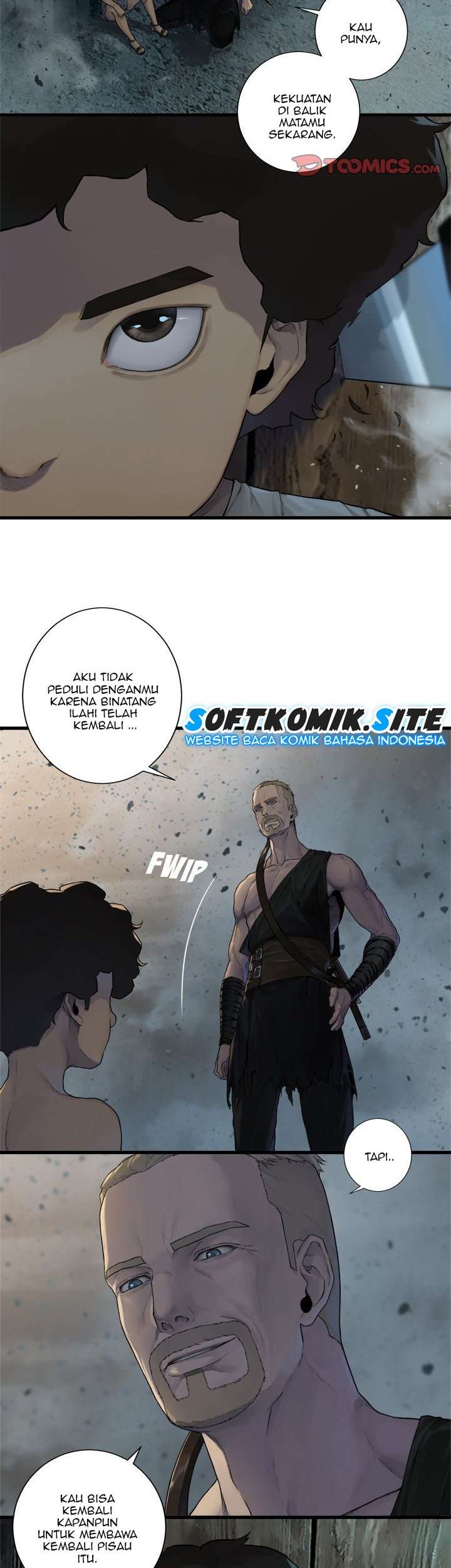 Her Summon Chapter 101 - halaman 5