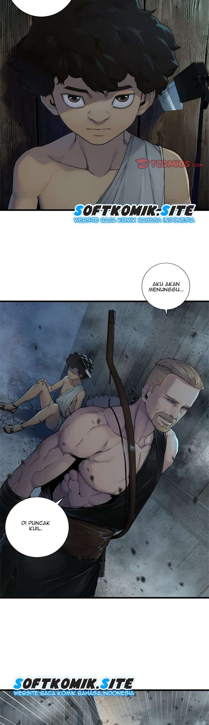 Her Summon Chapter 101 - halaman 6