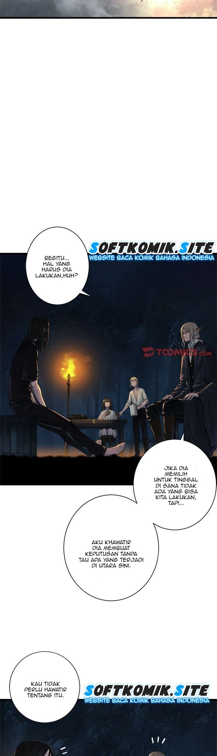 Her Summon Chapter 101 - halaman 8