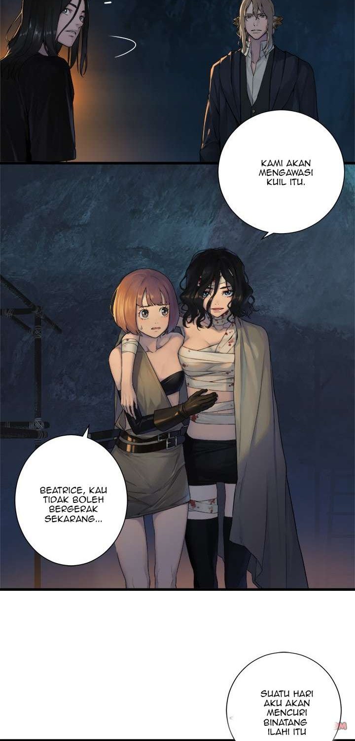 Her Summon Chapter 101 - halaman 9