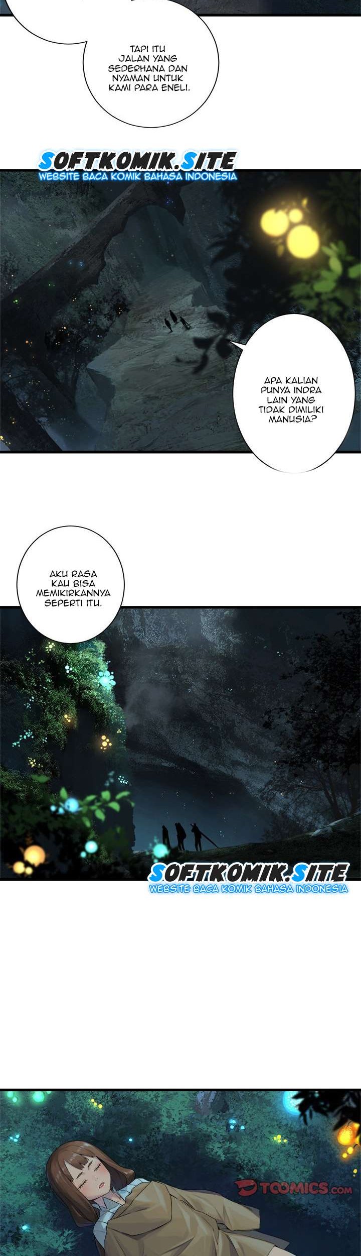 Her Summon Chapter 102 - halaman 11