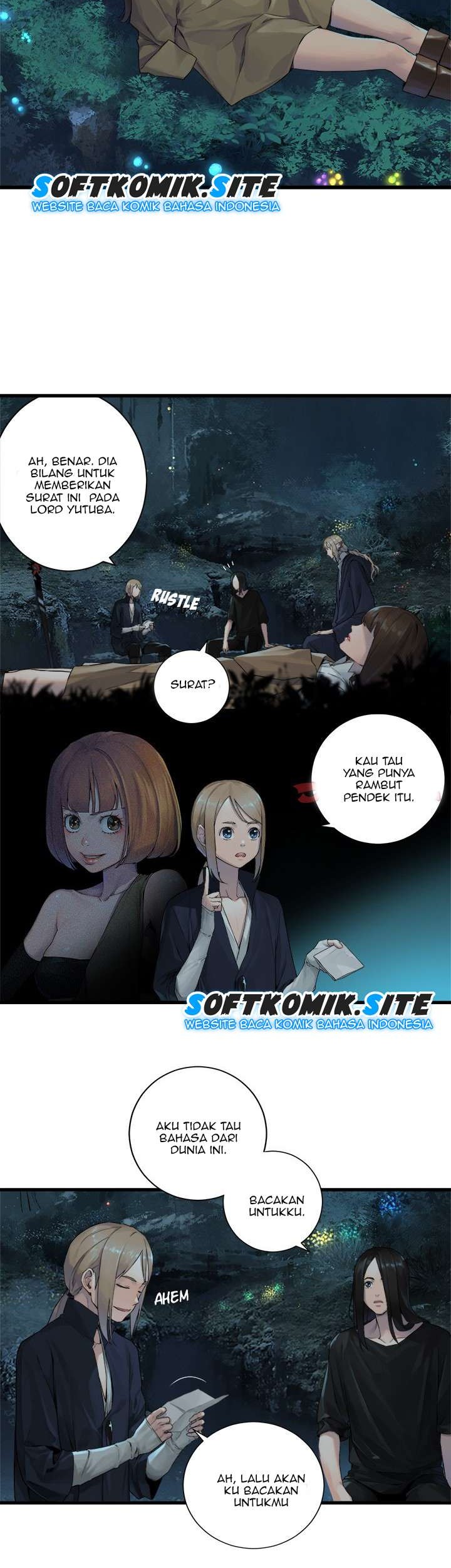 Her Summon Chapter 102 - halaman 12