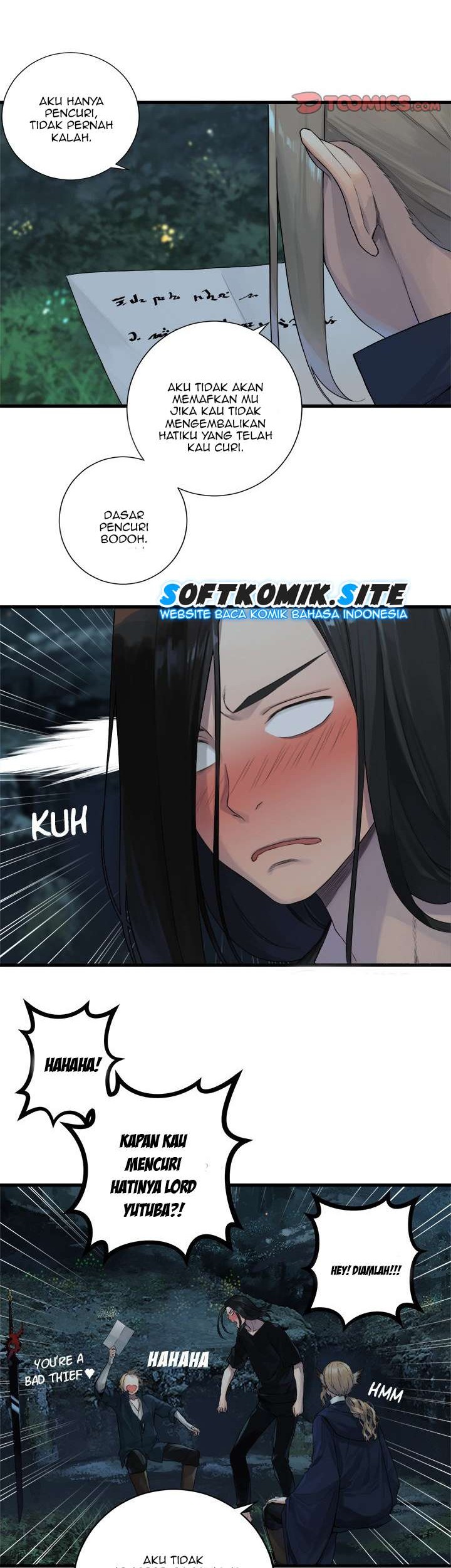 Her Summon Chapter 102 - halaman 13