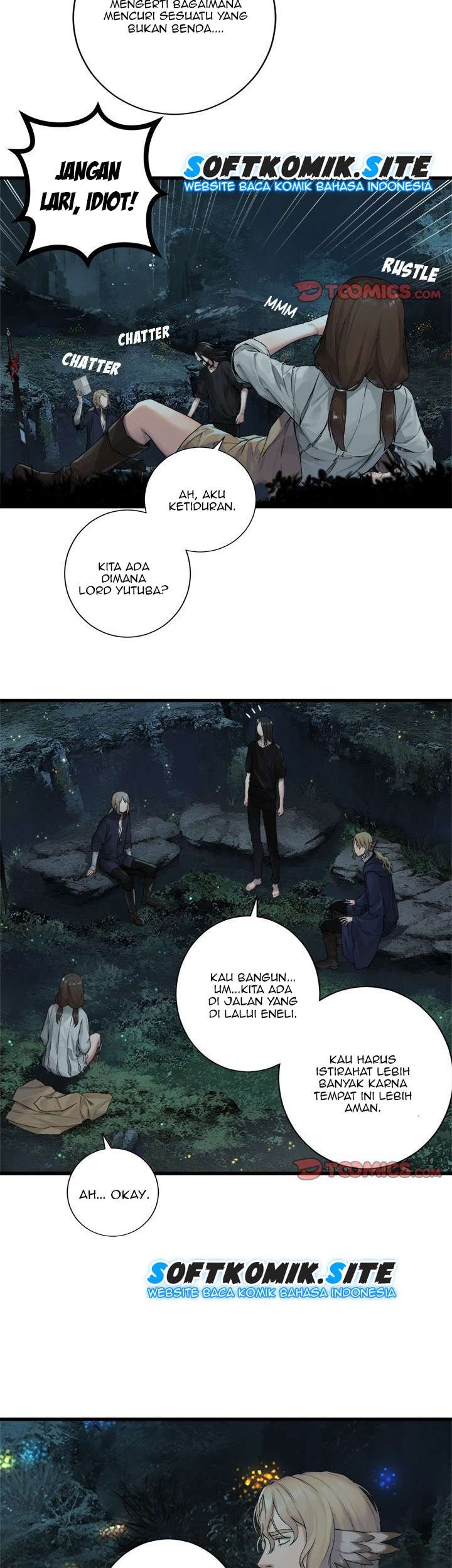 Her Summon Chapter 102 - halaman 14