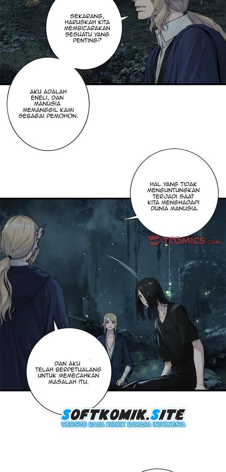 Her Summon Chapter 102 - halaman 15