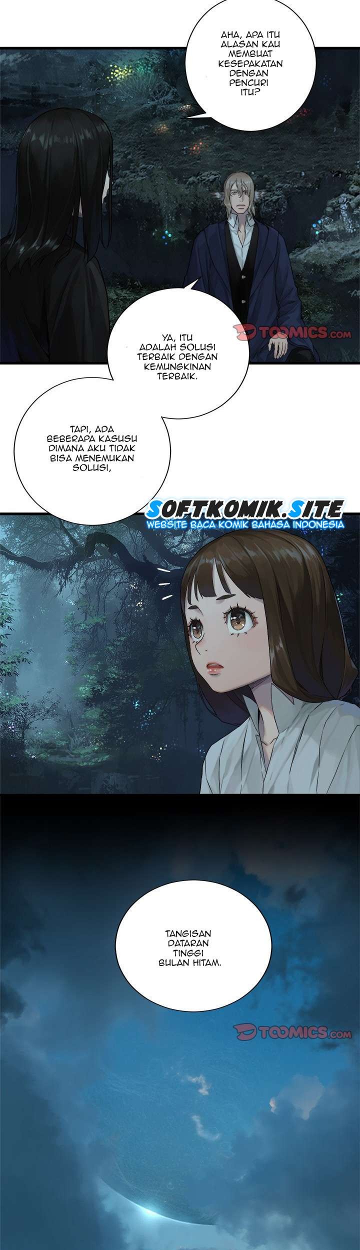Her Summon Chapter 102 - halaman 16