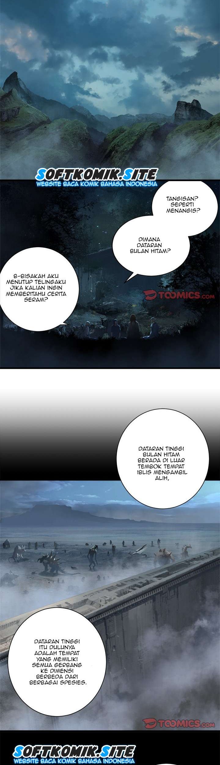 Her Summon Chapter 102 - halaman 17