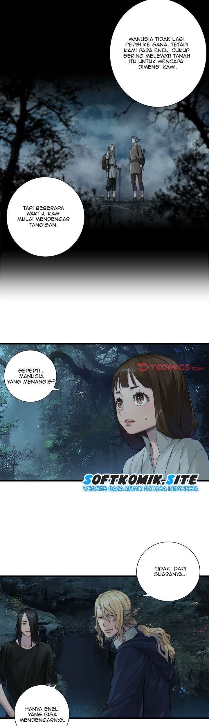 Her Summon Chapter 102 - halaman 18