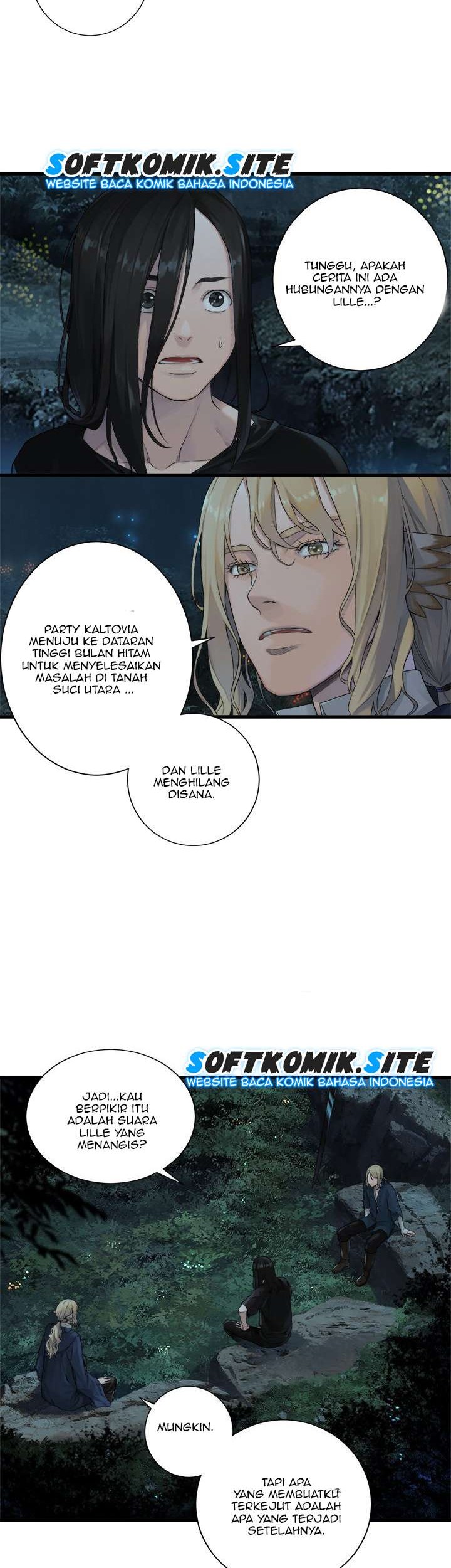 Her Summon Chapter 102 - halaman 19