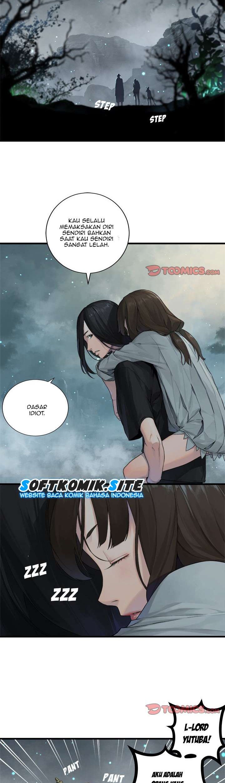 Her Summon Chapter 102 - halaman 2
