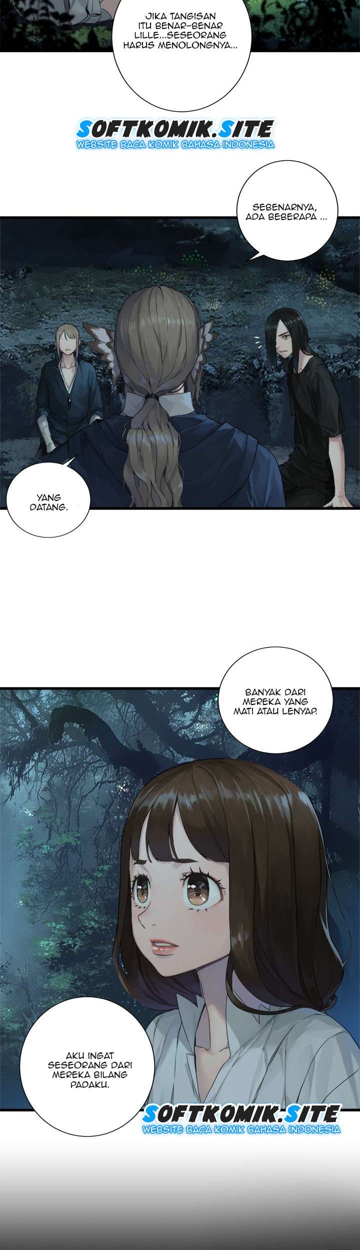 Her Summon Chapter 102 - halaman 22