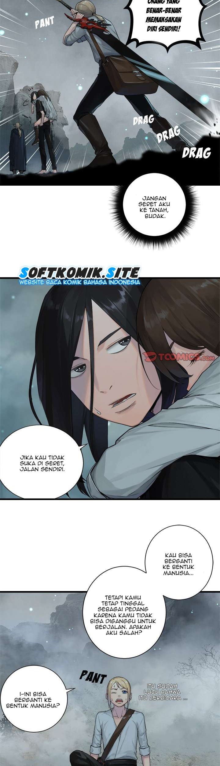 Her Summon Chapter 102 - halaman 3