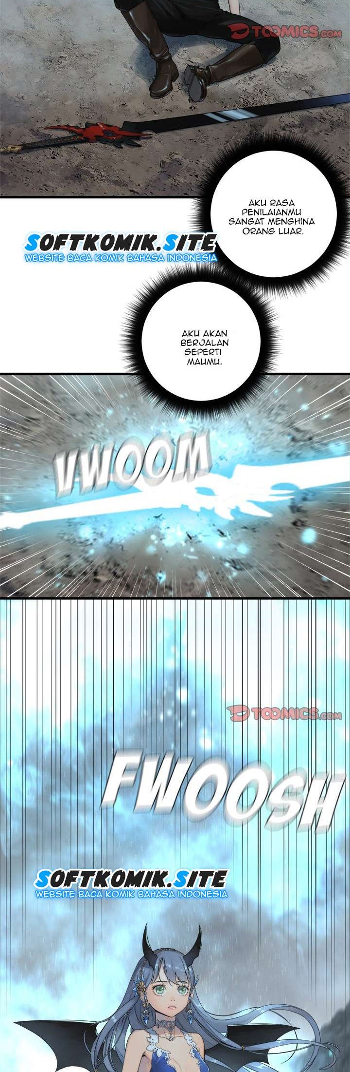 Her Summon Chapter 102 - halaman 4