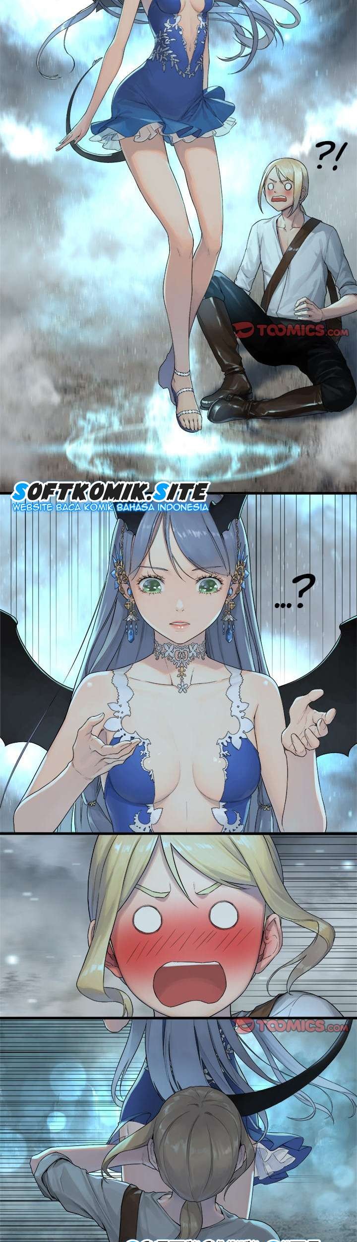 Her Summon Chapter 102 - halaman 5