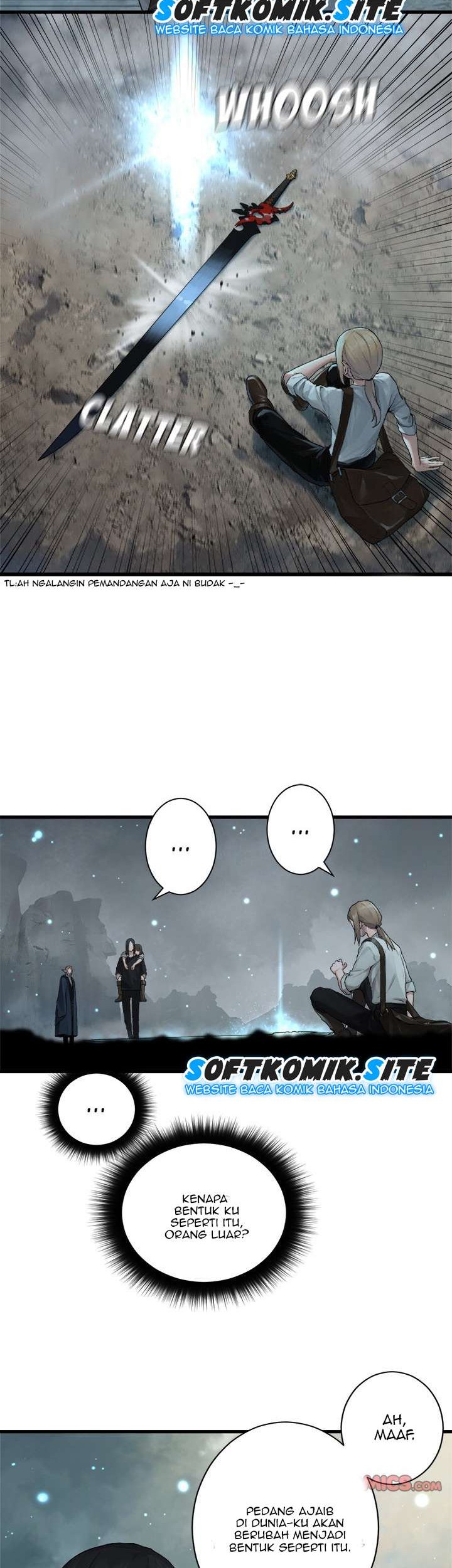 Her Summon Chapter 102 - halaman 6